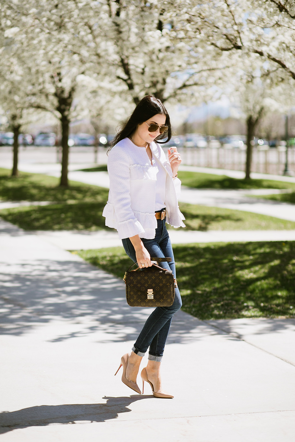 Spring Layers... - Rach Parcell