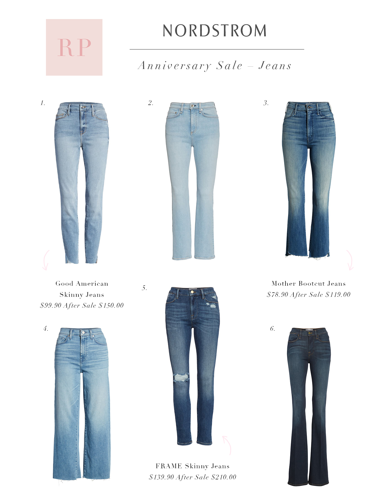 My Picks for the Nordstrom Anniversary Sale... - Rach Parcell