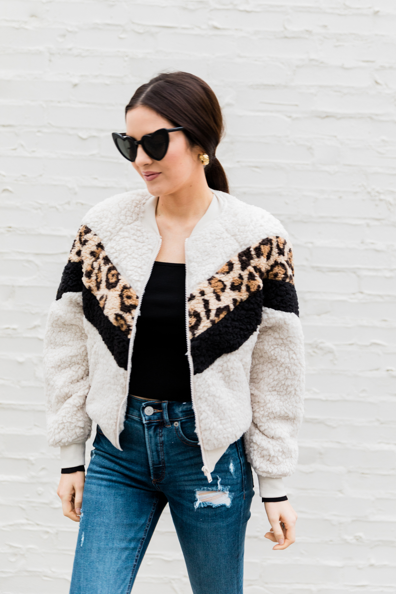 A Cozy Look... - Rach Parcell