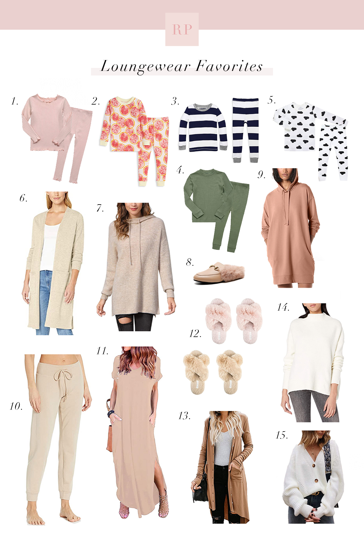 Loungewear Favorites... - Rach Parcell