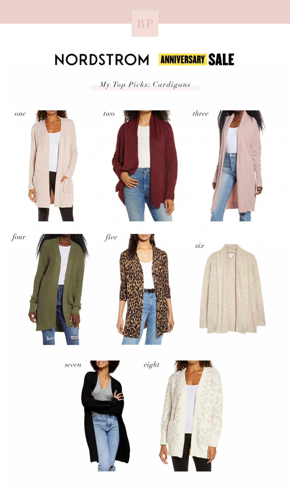 Nordstrom Anniversary Sale: My Top Picks - Rach Parcell