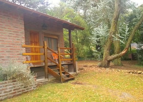 Cabañas La Casa de Campo Tandil, Buenos Aires