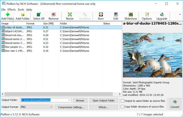 RAW To JPEG Converter Software For PC Free Download