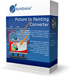 Picture to Painting Converter