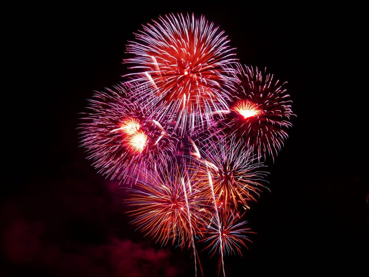 July 4th Fireworks in Panama City Beach, Orange Beach, & More by Southern