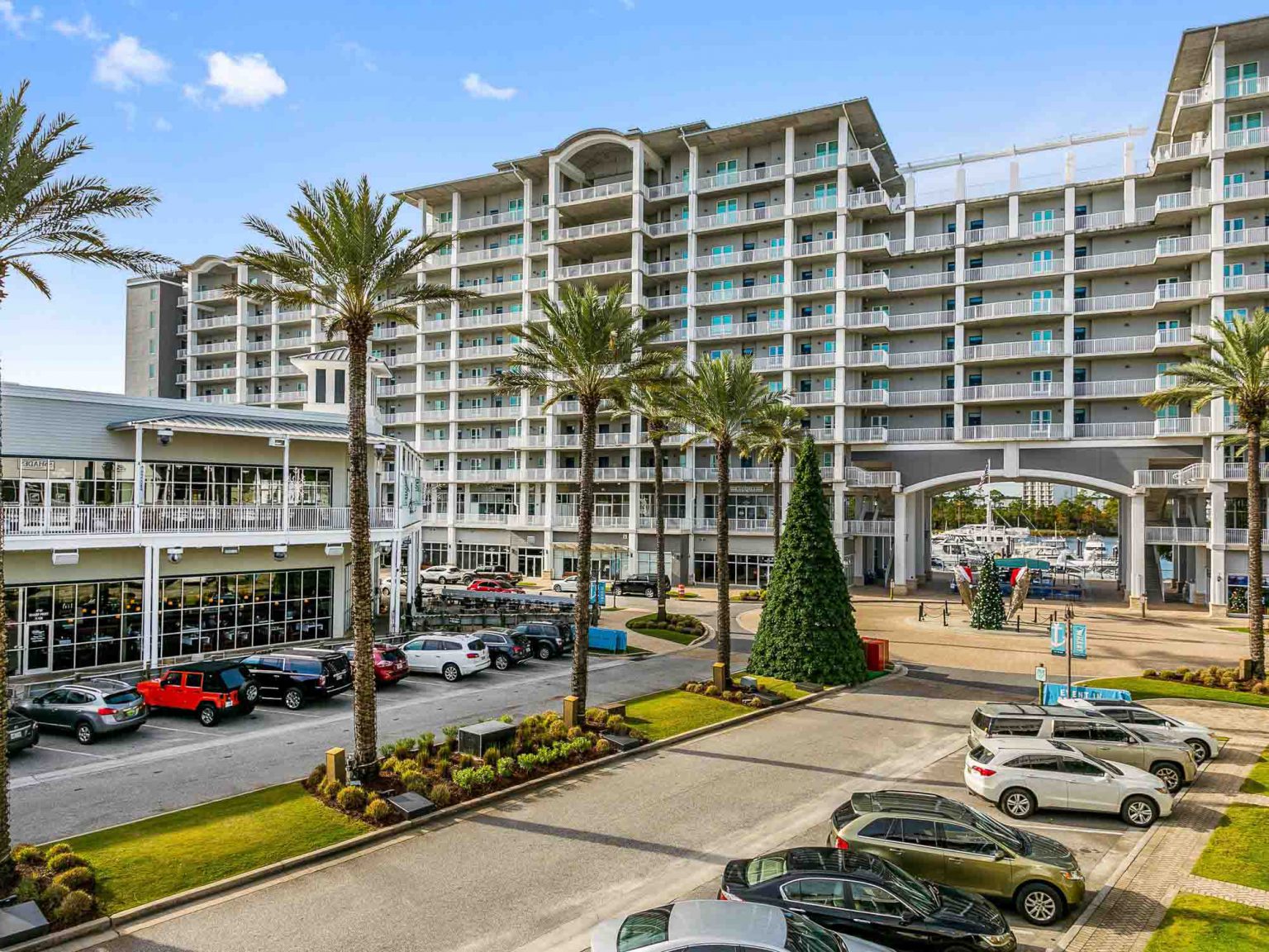 FamilyFriendly Events at The Wharf Southern Vacation Rentals