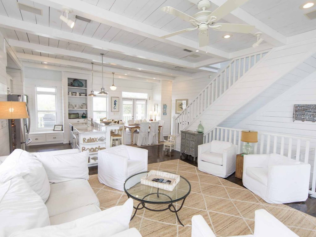 Vacation Homes on 30A