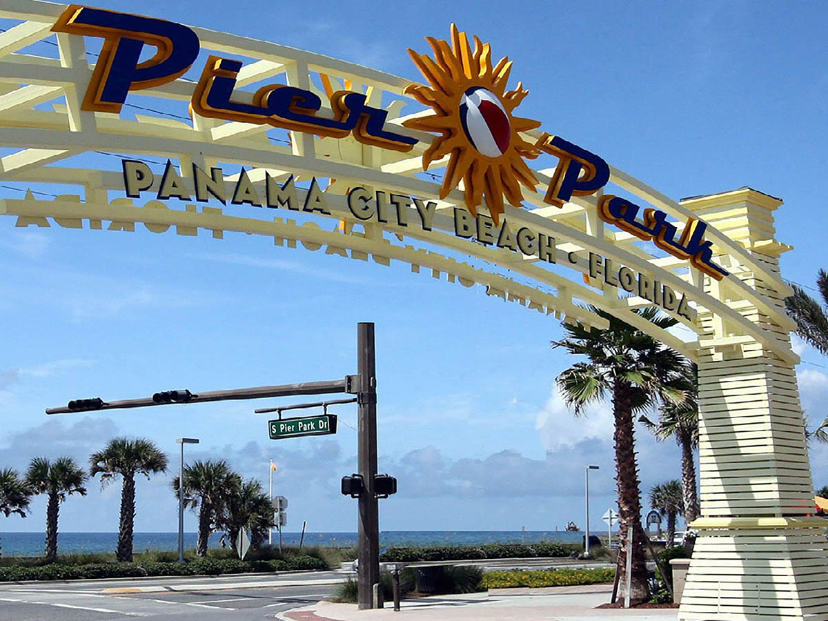 Pier Park in Panama City Beach