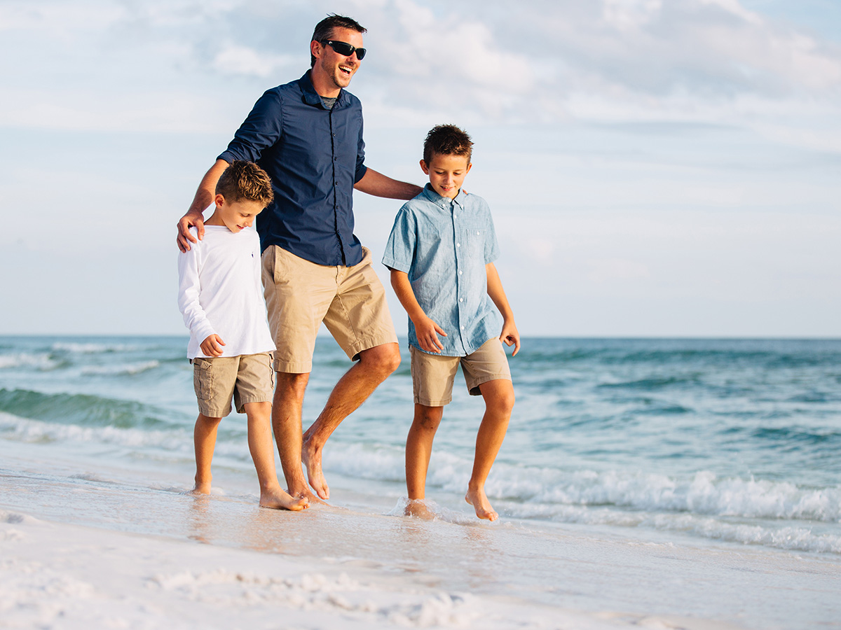 Father’s Day Activities Along the Gulf Coast