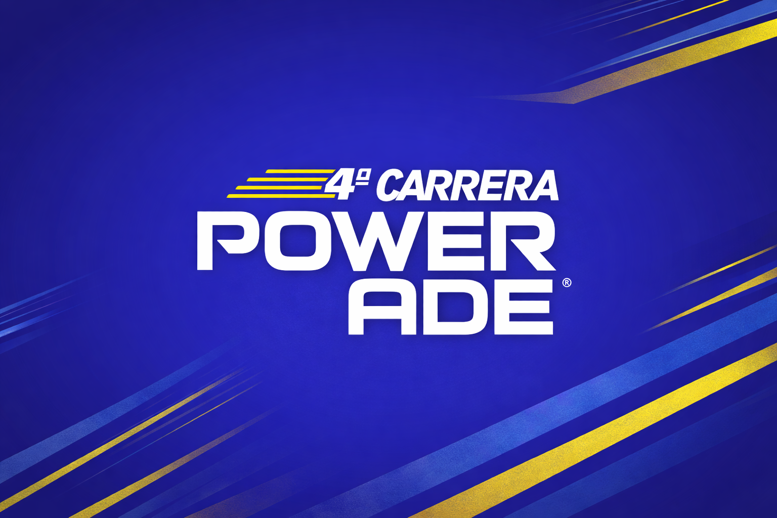 4a Carrera POWERADE