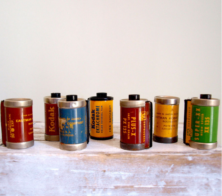 Need To Develop An Old Roll Of Film Thedarkroom Com 40 Yrs Experience