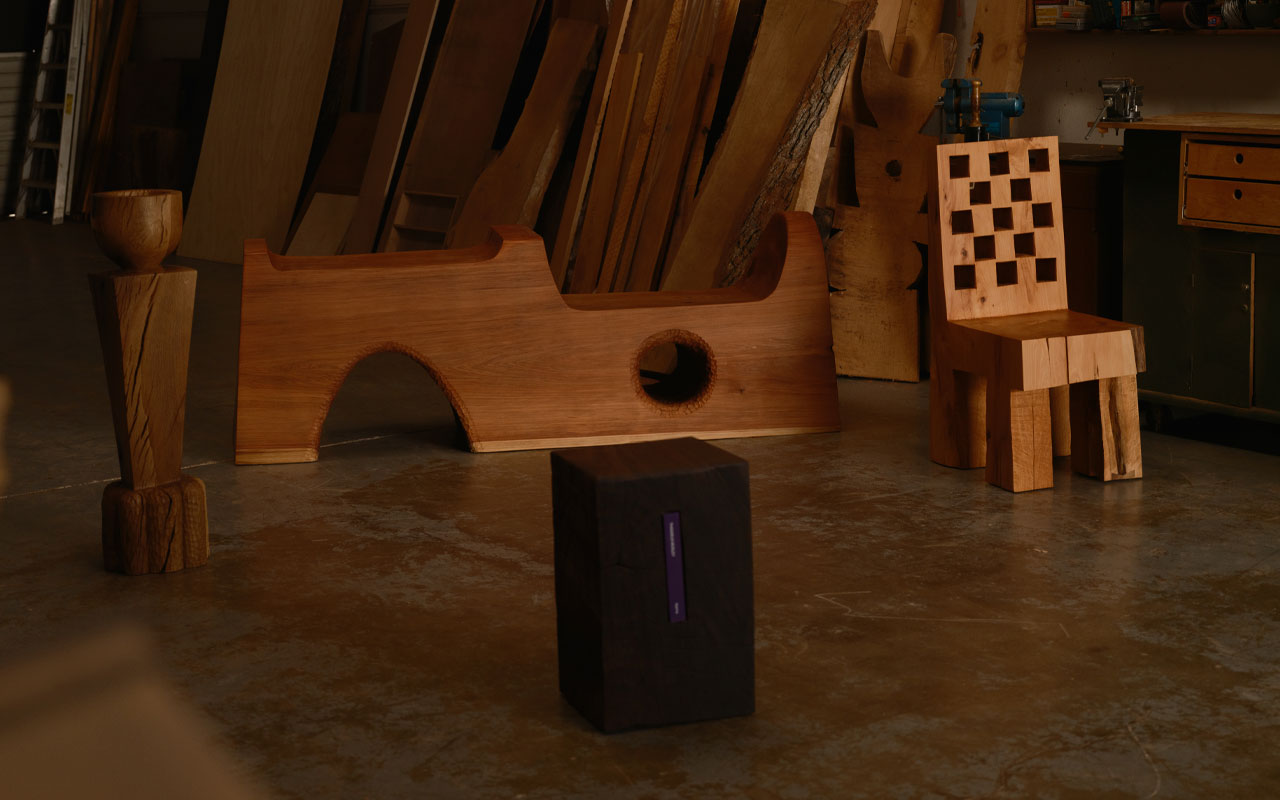 Material Curiosity by Design: Evelyn and Jerome Ackerman 