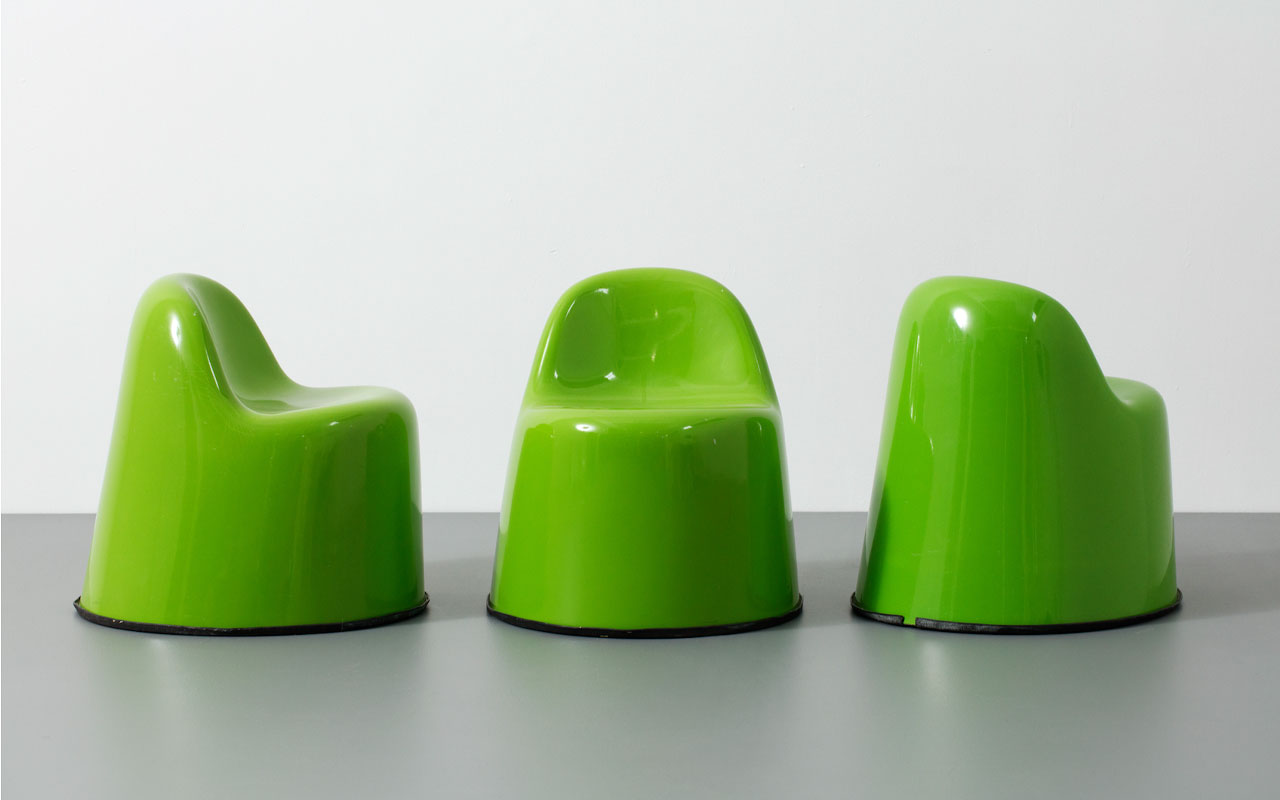 The Chair, Collected