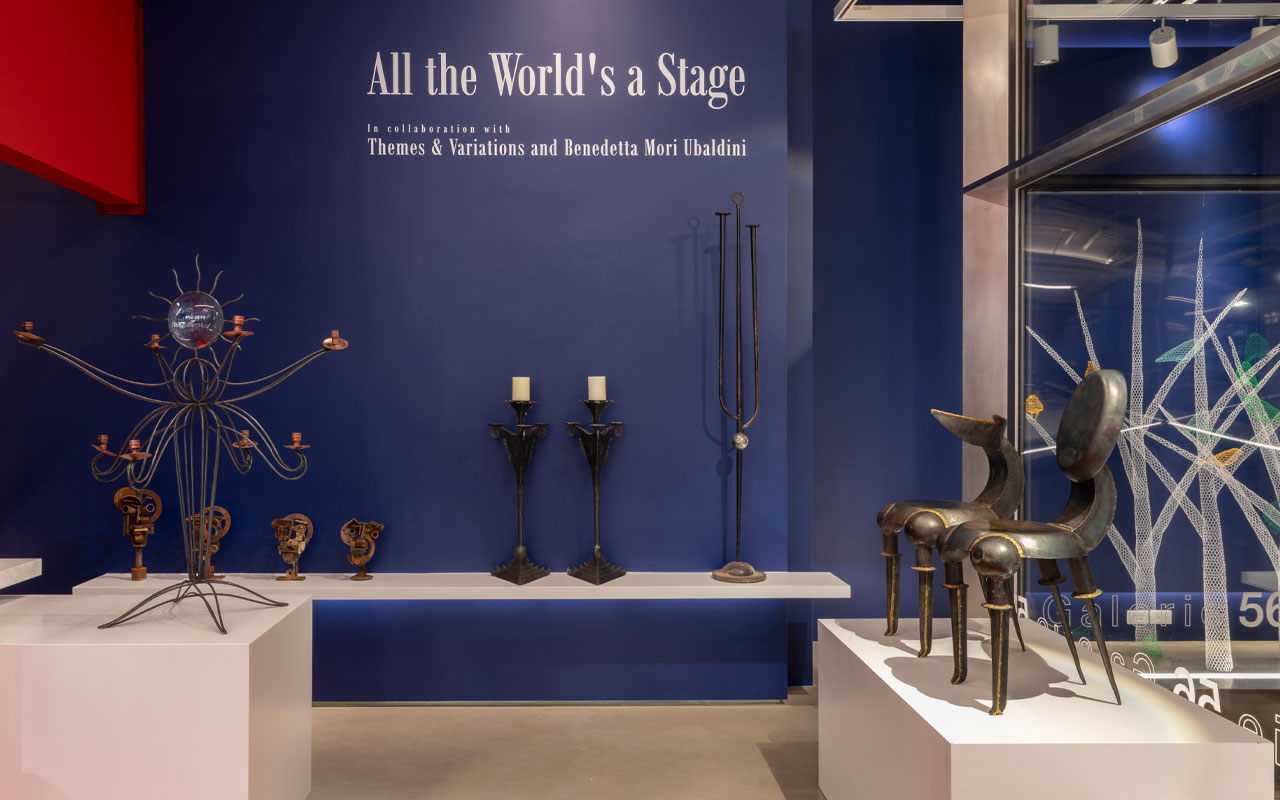 The Design Release | The Armory Show at Javits Center NYC