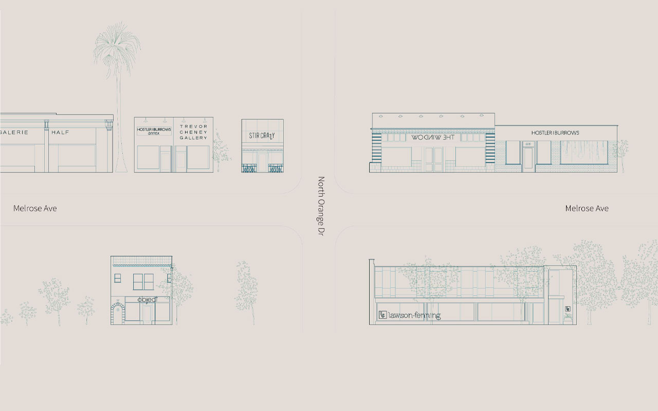 September 12 Only: Melrose Gallery Walk