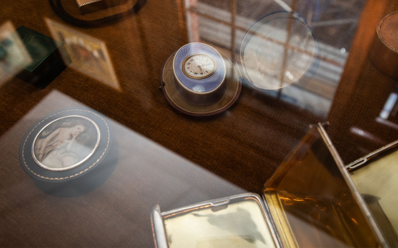 The First Annual YADA Antiques Show