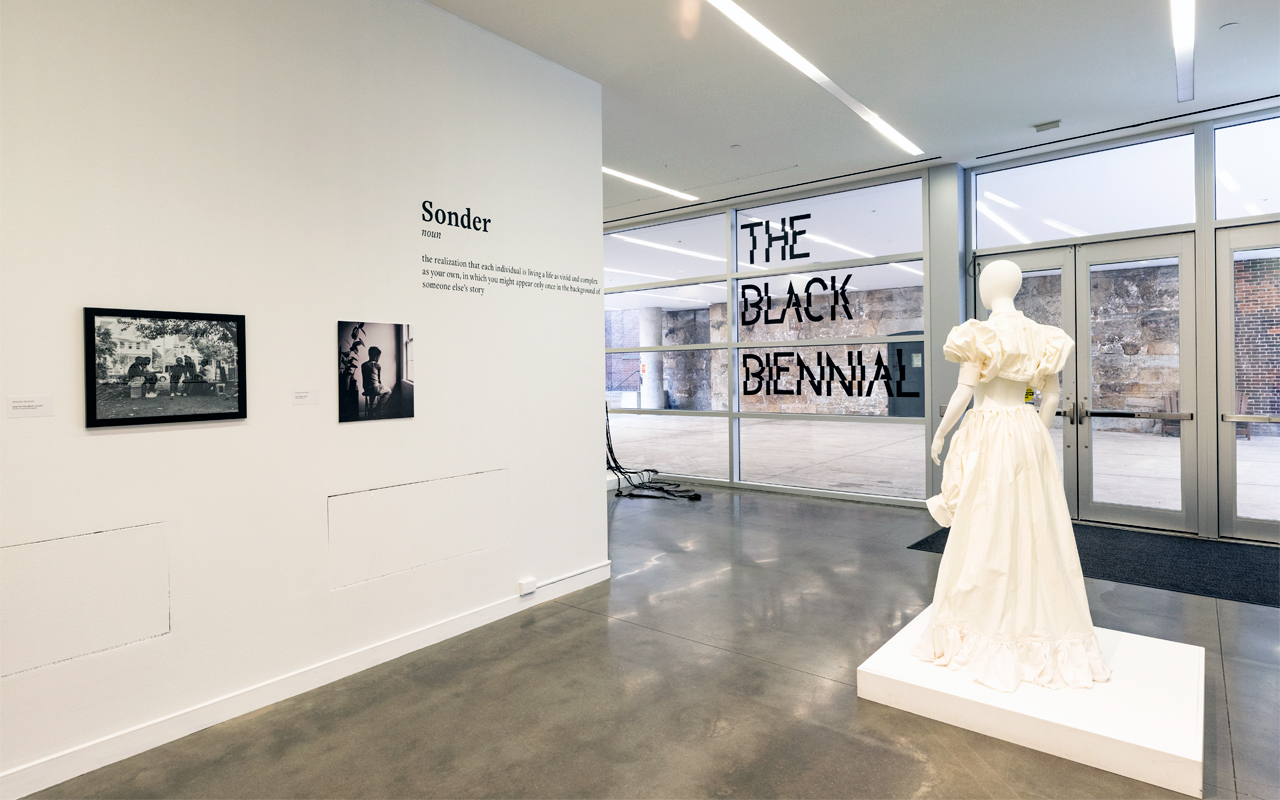 Sonder: The Black Biennial