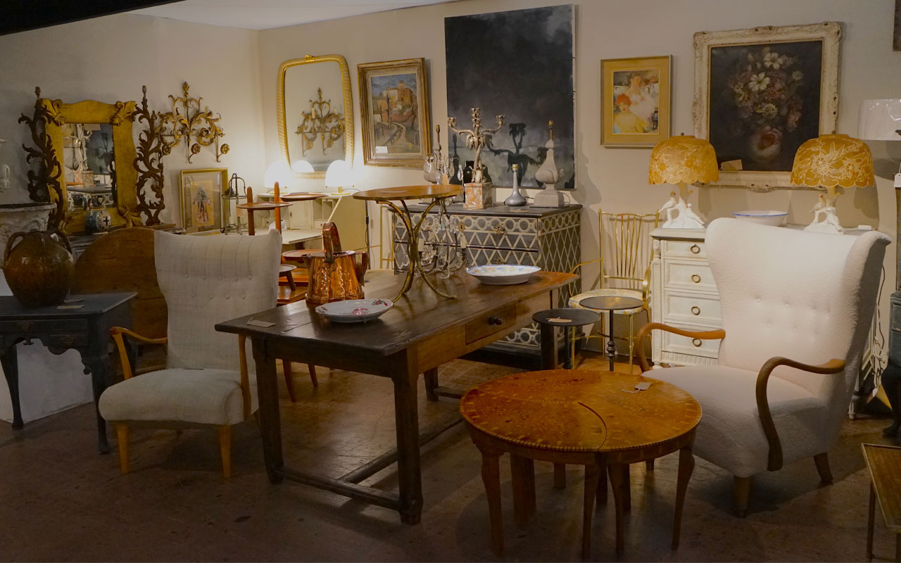 Bath Decorative Antiques Fair