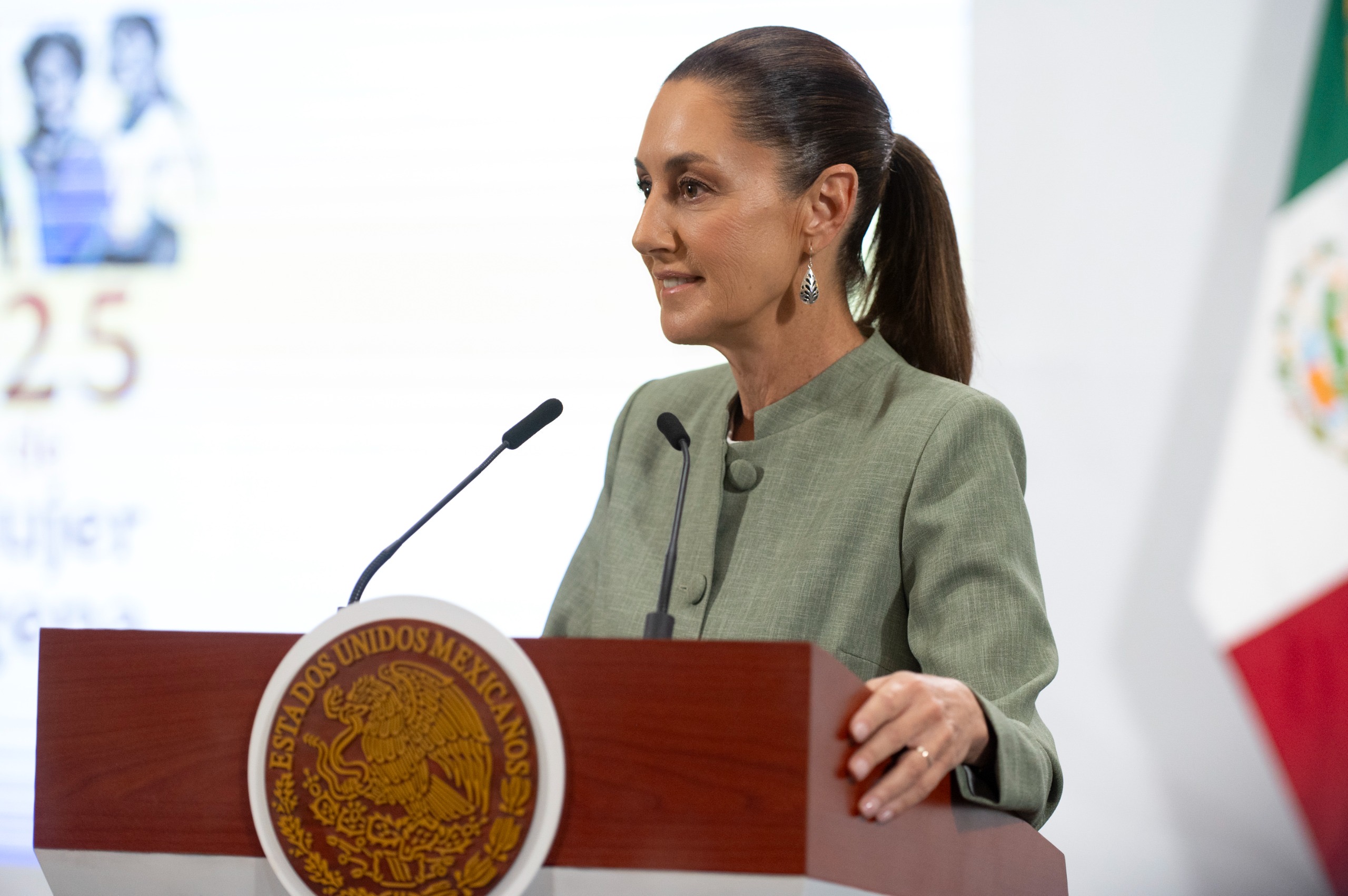 La nueva Ley de Telecomunicaciones y Radiodifusión tiene como objetivo conectar a 15 millones de mexicanos: Sheinbaum