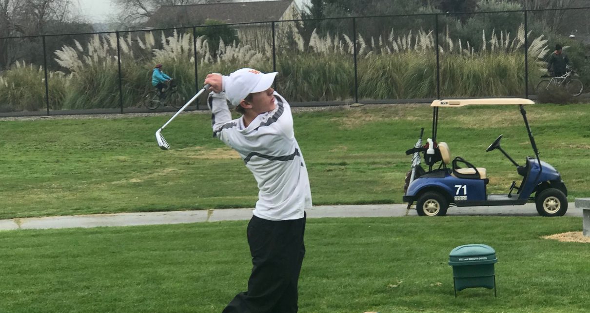 Wilson Boys' Golf Takes Down Lakewood - The562.org