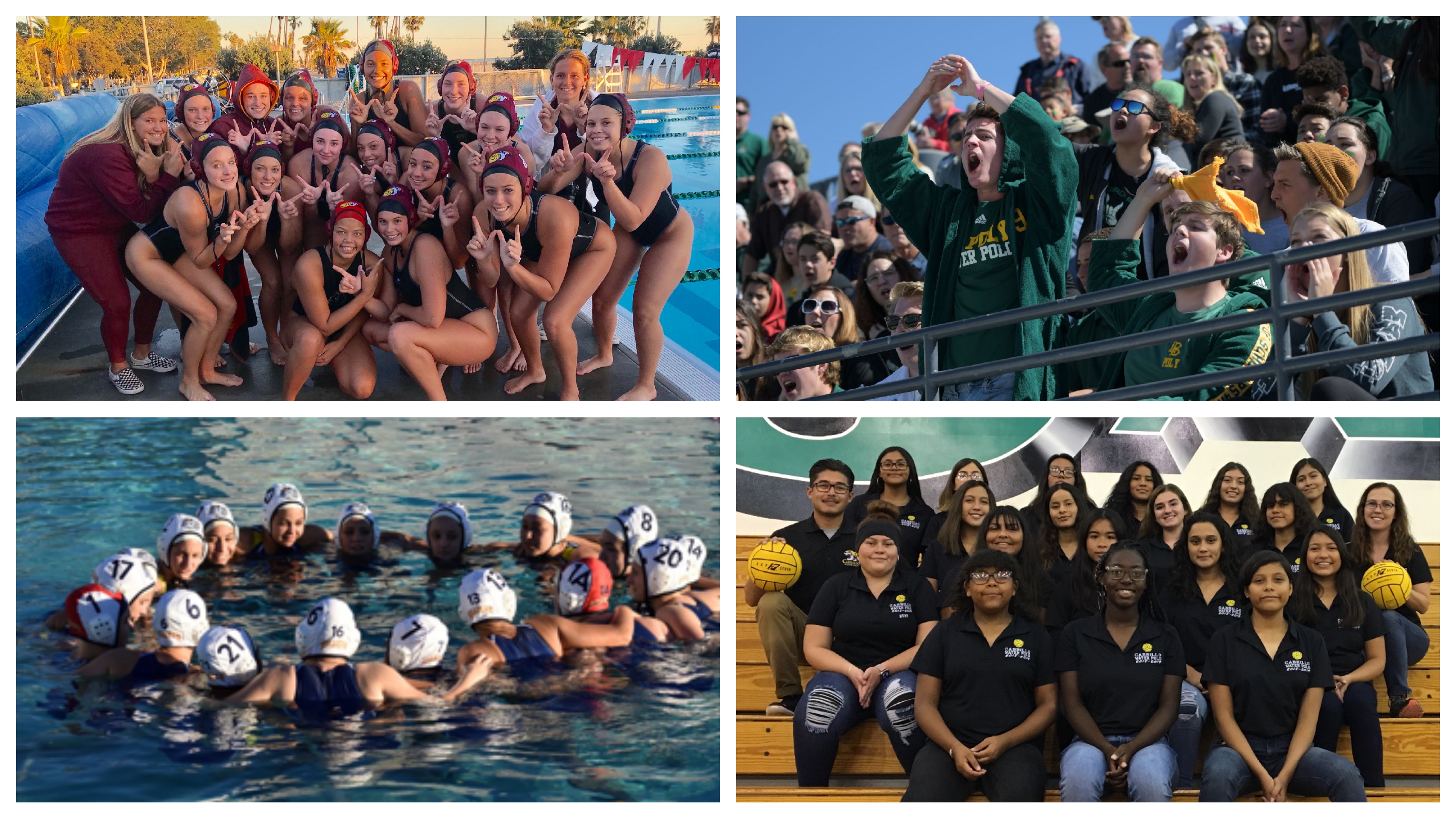 CIF Water Polo Brackets Released, Tough Draw For Long Beach Teams