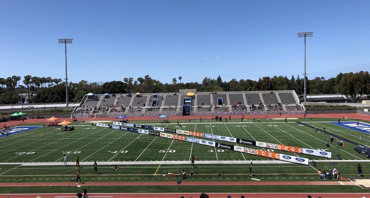 LIVE UPDATES CIF Southern Section Masters Meet Track & Field