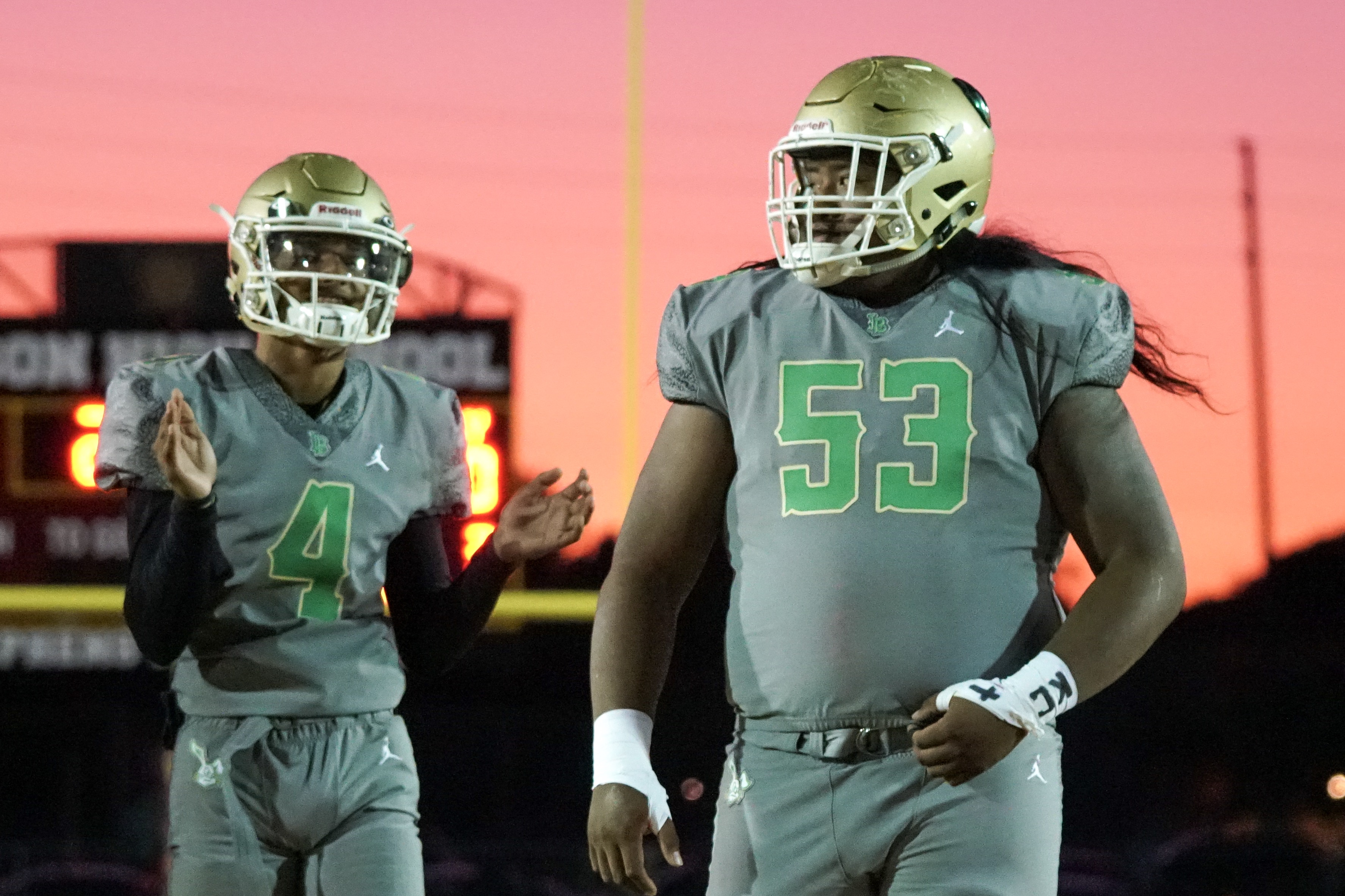 Long Beach Poly Unveils Jordan Brand Gear For Wilson Game – The562.org