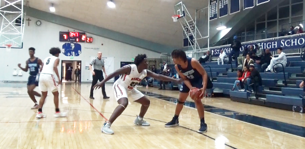 Boys’ Basketball: Compton Drops Frustrating Game To Rancho Verde – The562.org