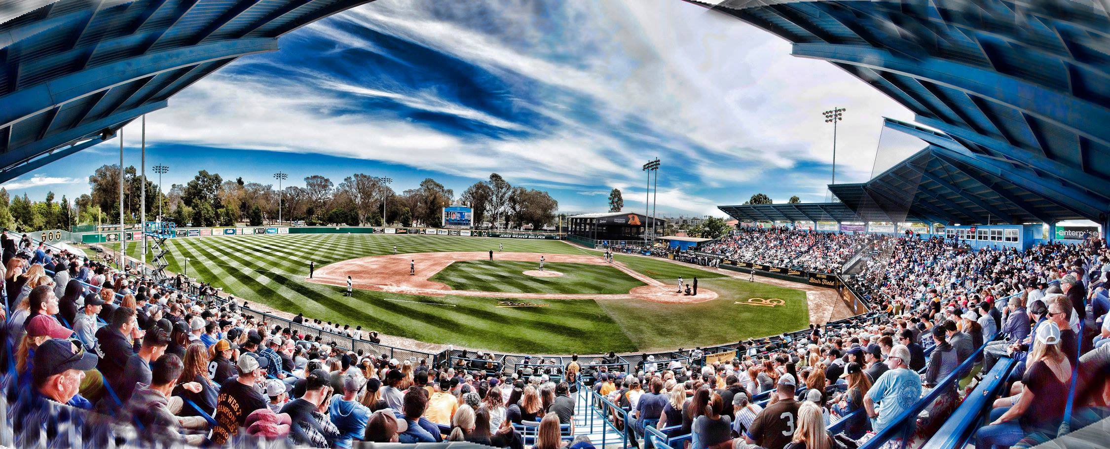 Angels Add Latest Chapter To Blair Field’s Unique History