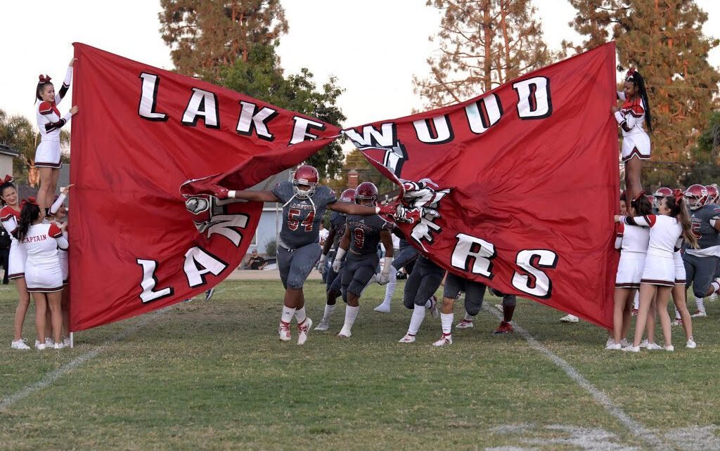 Football Lakewood Sets 202021 Schedule