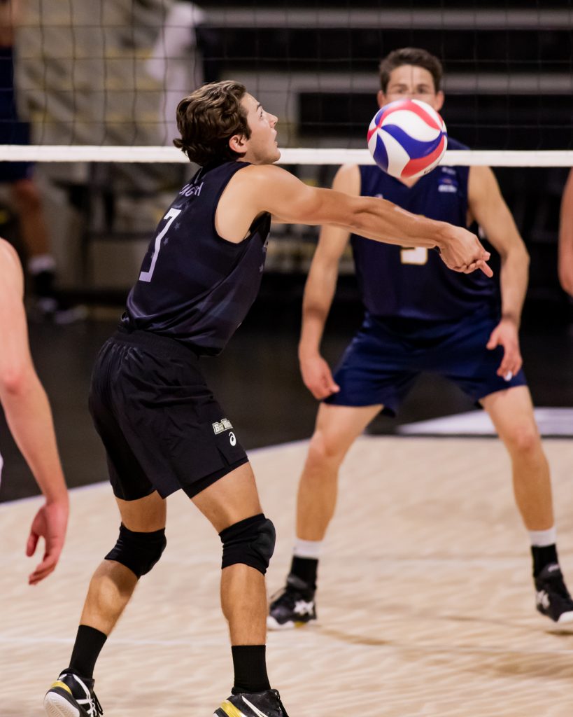 PHOTOS Long Beach State vs. UCSB Men’s Volleyball