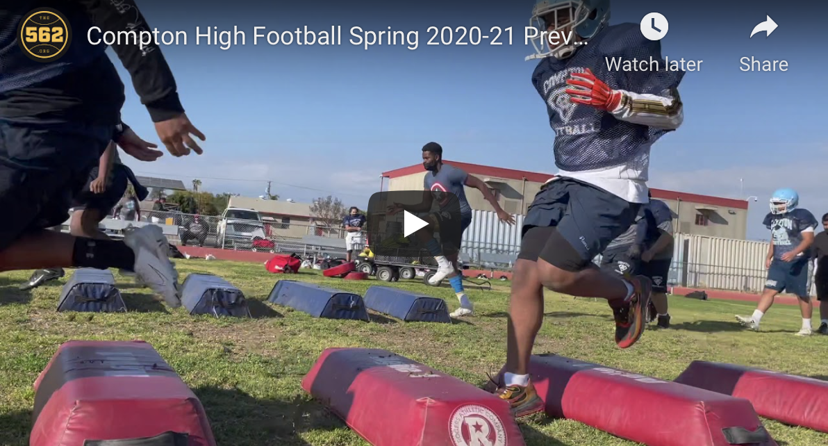 Video Compton Tarbabes Football Preview The562 Org