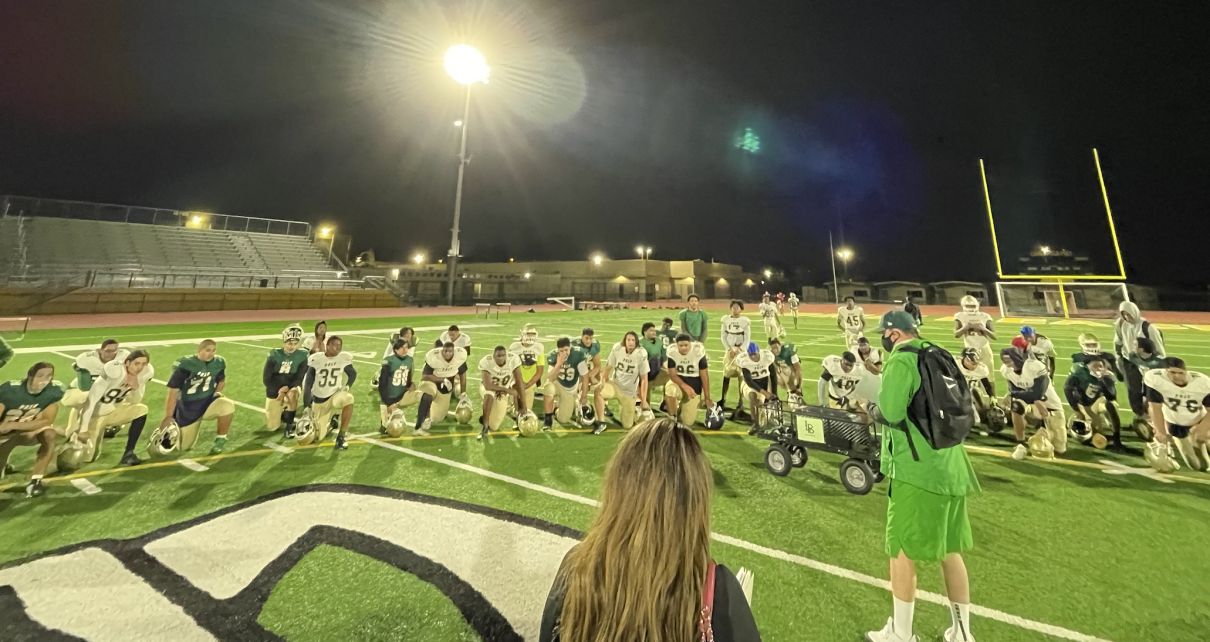 Long Beach Poly Jackrabbits Football Preview