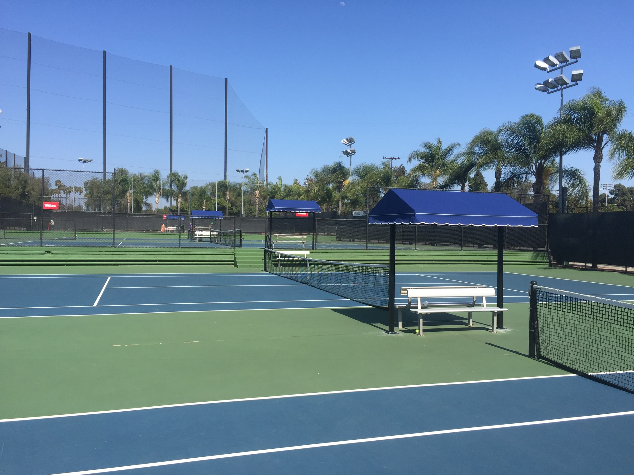 SCHEDULE: Moore League Tennis 2021 – The562.org