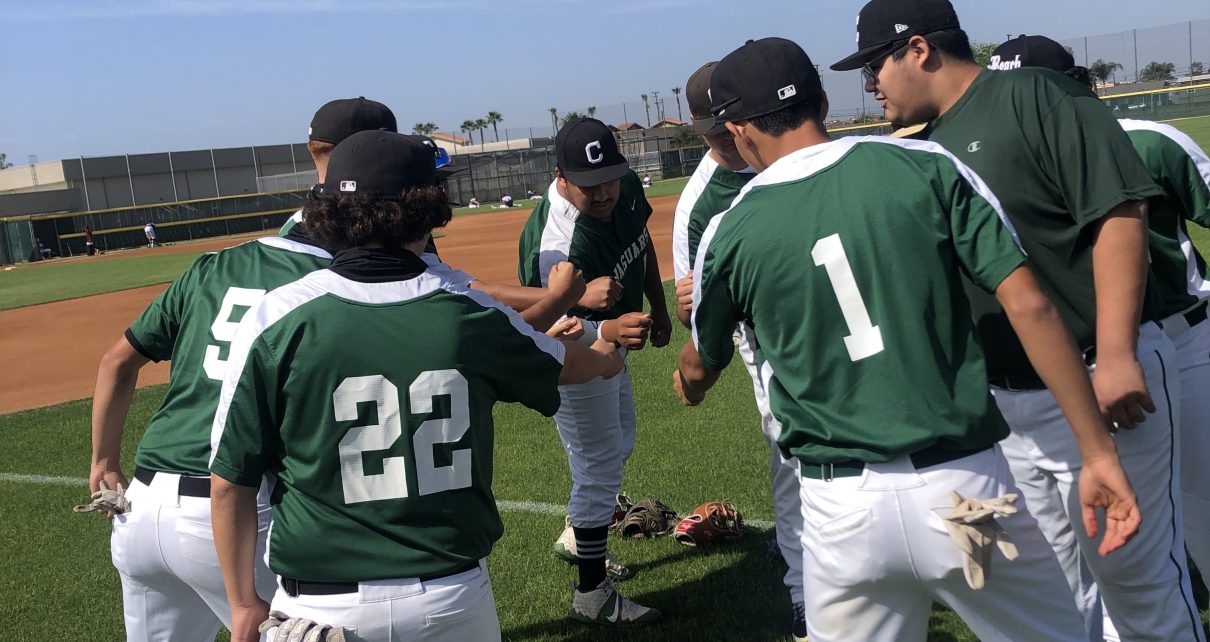 Cabrillo Jaguars Baseball Preview