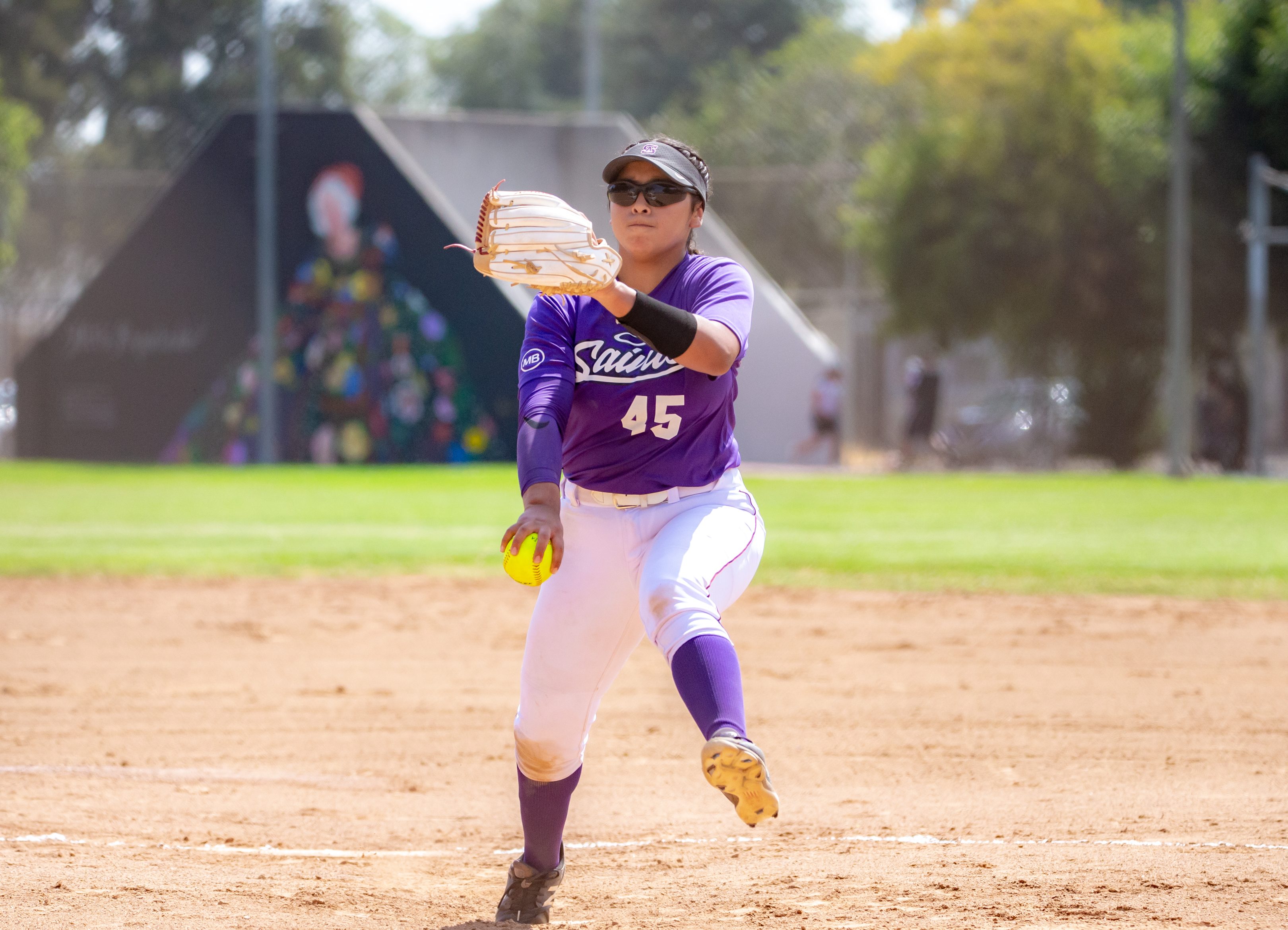 CIF Softball Cano Carries St. Anthony To Wild Card Win