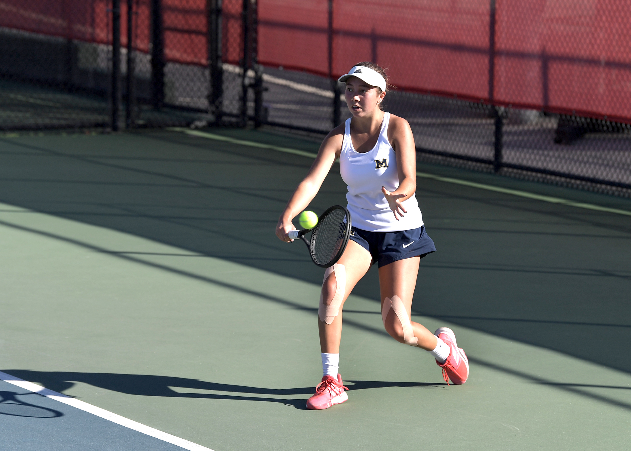 Girls’ Tennis: Millikan’s Maya Alvarez Claims Moore League Singles ...