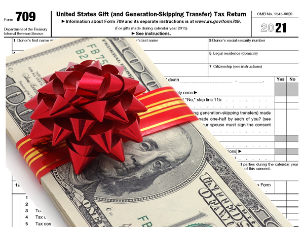 How To Accurately Prepare The 709 Gift Tax Return NEW Update For 2022 