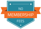 No Membership Fees
