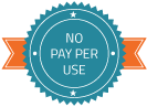 No Pay Per Use