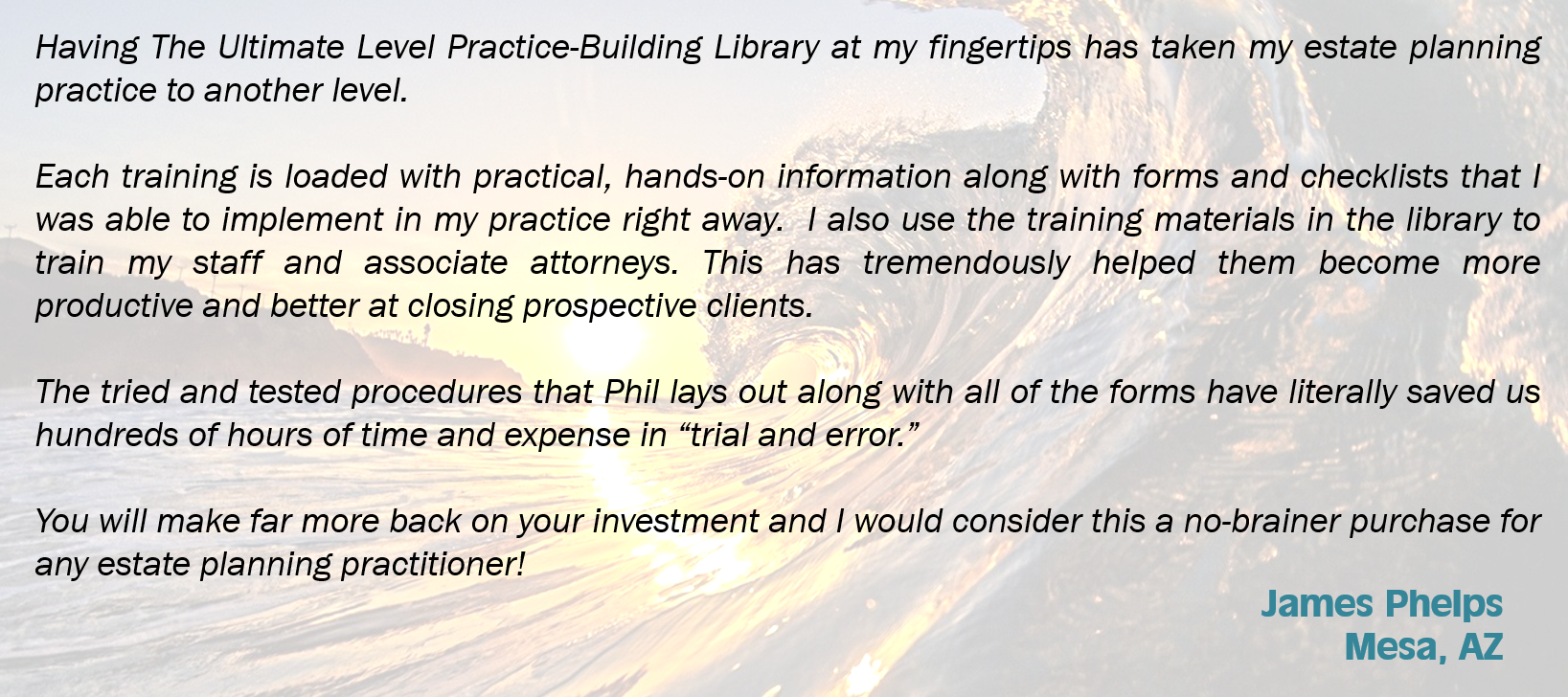 training-for-attorneys