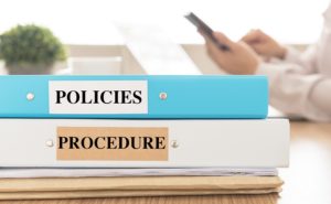 law firm procedures manual