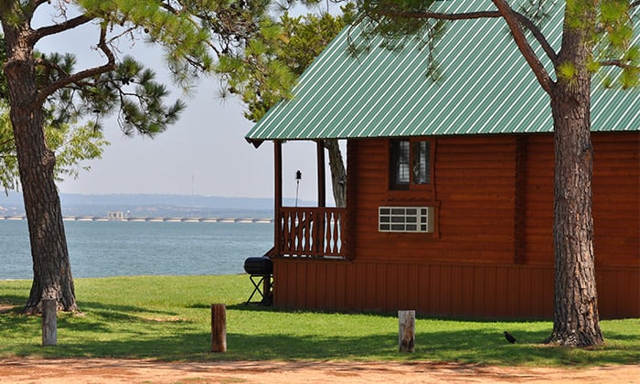 Why Willow Point Offers The Best Lake Buchanan Cabins Willow