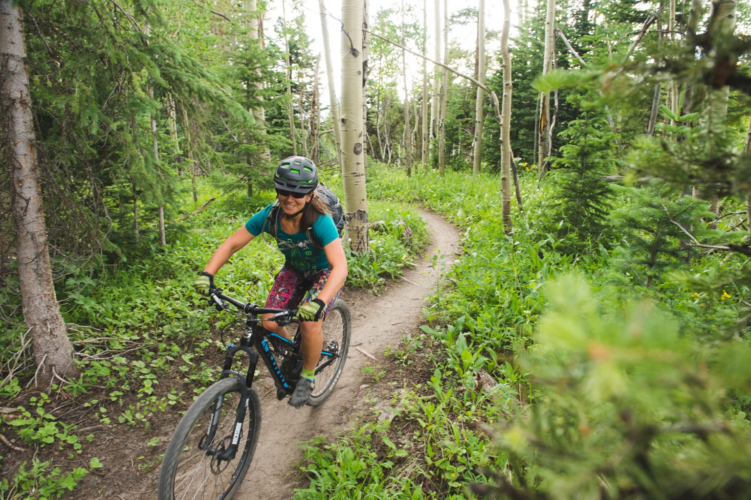 winter park resort mountain biking