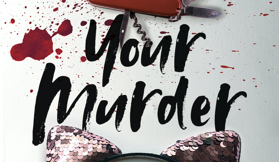 How to Survive Your Murder by Danielle Valentine, Paperback