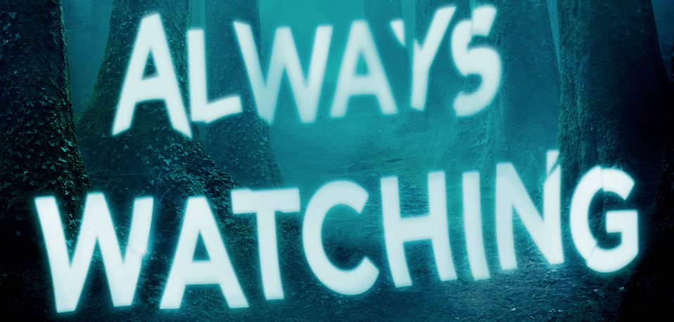 Cover Reveal THE WOODS ARE ALWAYS WATCHING By Stephanie Perkins Reads A Lot