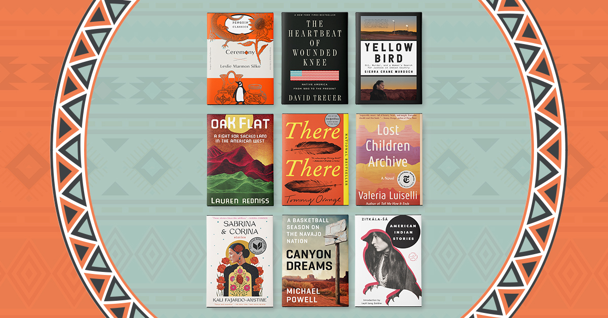 Must-Read Books About Indigenous People - Reads A Lot