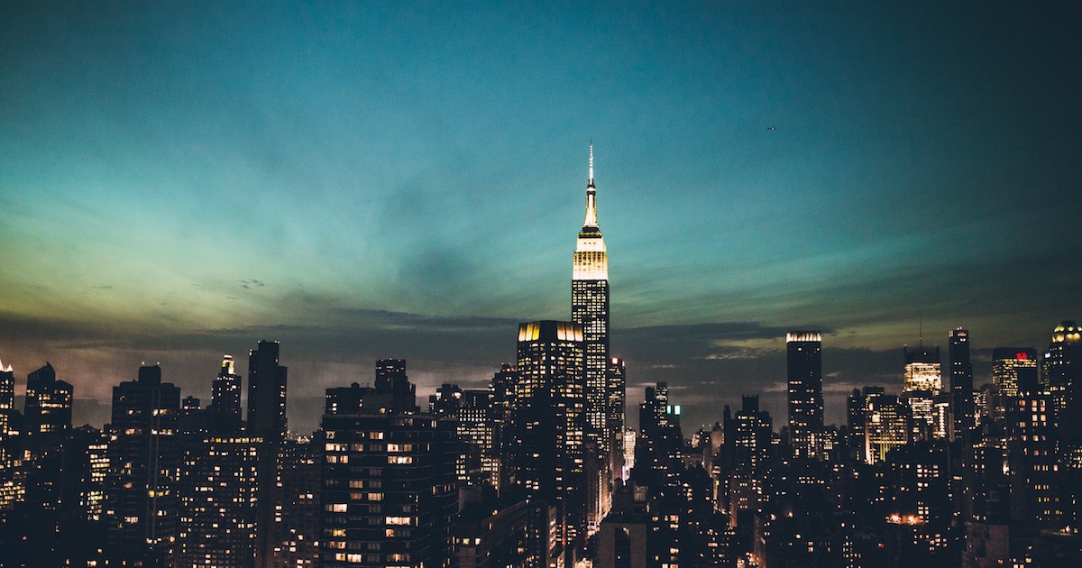 The Magic of New York City in Literature and in Life | - Reads A Lot