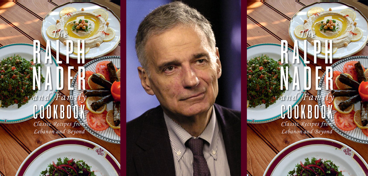 The Politics of Food in “The Ralph Nader and Family Cookbook” – Chicago ...