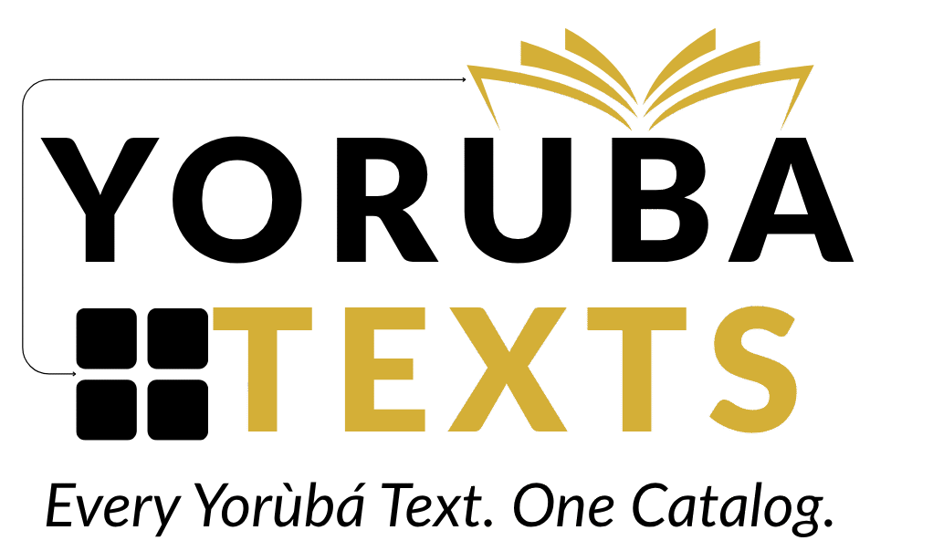 YorùbáTexts